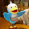Plush Animal Hand Puppets