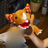 Plush Animal Hand Puppets