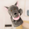 Plush Animal Hand Puppets