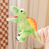 Plush Animal Hand Puppets