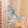 Plush Animal Hand Puppets