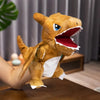 Plush Animal Hand Puppets