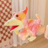 Plush Animal Hand Puppets