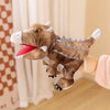 Plush Animal Hand Puppets
