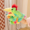 Plush Animal Hand Puppets