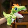 Plush Animal Hand Puppets