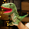 Plush Animal Hand Puppets
