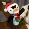 Plush Animal Hand Puppets