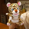 Plush Animal Hand Puppets