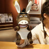 Plush Animal Hand Puppets
