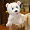 Plush Animal Hand Puppets