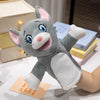 Plush Animal Hand Puppets