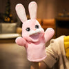 Plush Animal Hand Puppets