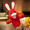 Plush Animal Hand Puppets