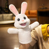 Plush Animal Hand Puppets
