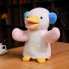 Plush Animal Hand Puppets