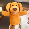 Plush Animal Hand Puppets