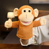 Plush Animal Hand Puppets