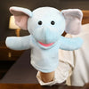 Plush Animal Hand Puppets
