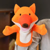 Plush Animal Hand Puppets