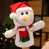 Plush Animal Hand Puppets