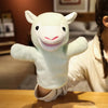 Plush Animal Hand Puppets