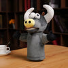 Plush Animal Hand Puppets
