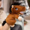 Plush Animal Hand Puppets