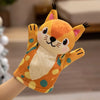 Plush Animal Hand Puppets
