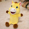 Plush Animal Hand Puppets