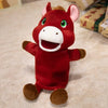 Plush Animal Hand Puppets