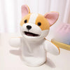 Plush Animal Hand Puppets