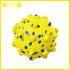Durable E-TPU Foam Dog Ball Toy for Chewing and Play