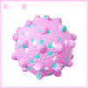 Durable E-TPU Foam Dog Ball Toy for Chewing and Play