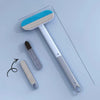 Long-Handle Pet Hair Remover Brush