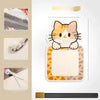 Wall-Mounted Adhesive Cat Scratcher Pad