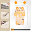Wall-Mounted Adhesive Cat Scratcher Pad