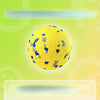Floating Foam Fetch Toy Ball for Dogs and Cats