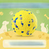 Floating Foam Fetch Toy Ball for Dogs and Cats