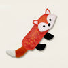 Squeaky Oxford Cloth Dog Toy with Crinkle Paper
