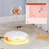 Interactive Cat Toys with Treat Spinner, Wand & Yarn Balls