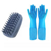 Pet Bathing & Grooming Brush for Dogs and Cats