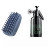 Pet Bathing & Grooming Brush for Dogs and Cats
