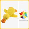 Squeaky Dog Toy with EPE Foam Ball, Carrot, or Frisbee