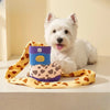 Novelty Snuffle Boot Dog Toy