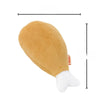 Plush Squeaky Dog Toy Collection