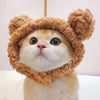 Novelty Pet Costume Hats for Cats and Dogs