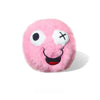 Plush Squeaky Dog Toy Ball