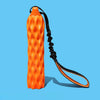 Textured Silicone Tug Stick Dog Toy
