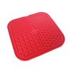Silicone Slow Feeder Lick Mat for Dogs & Cats